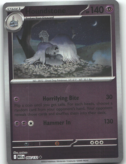 Houndstone - 066/132