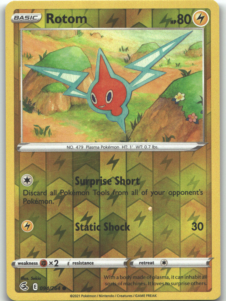 Rotom