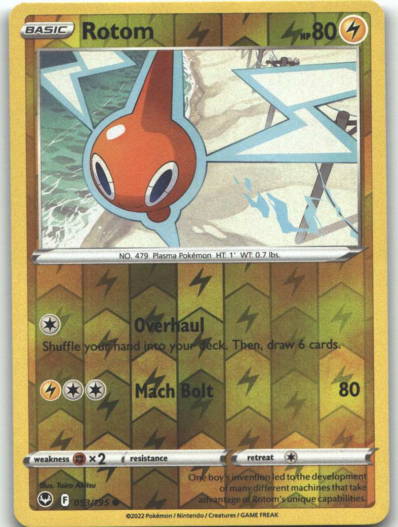 Rotom