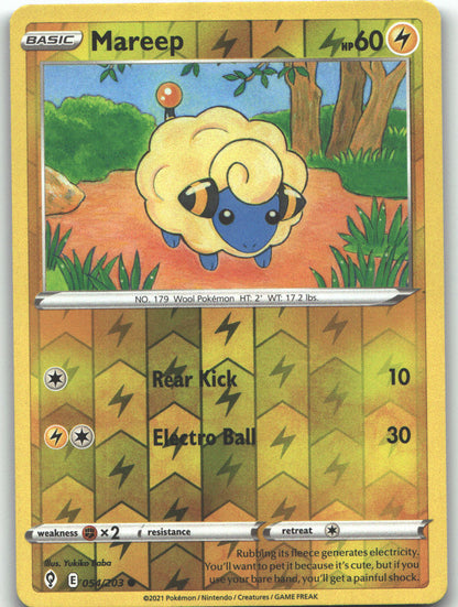 Mareep