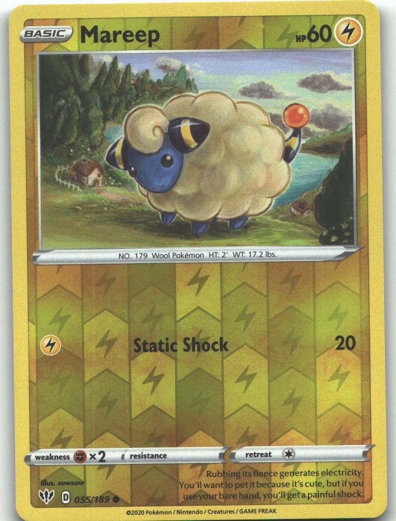 Mareep