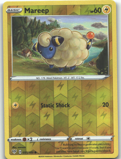 Mareep