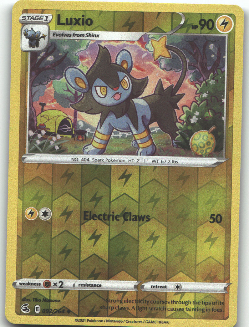Luxio