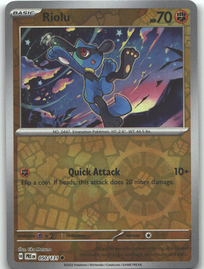Riolu