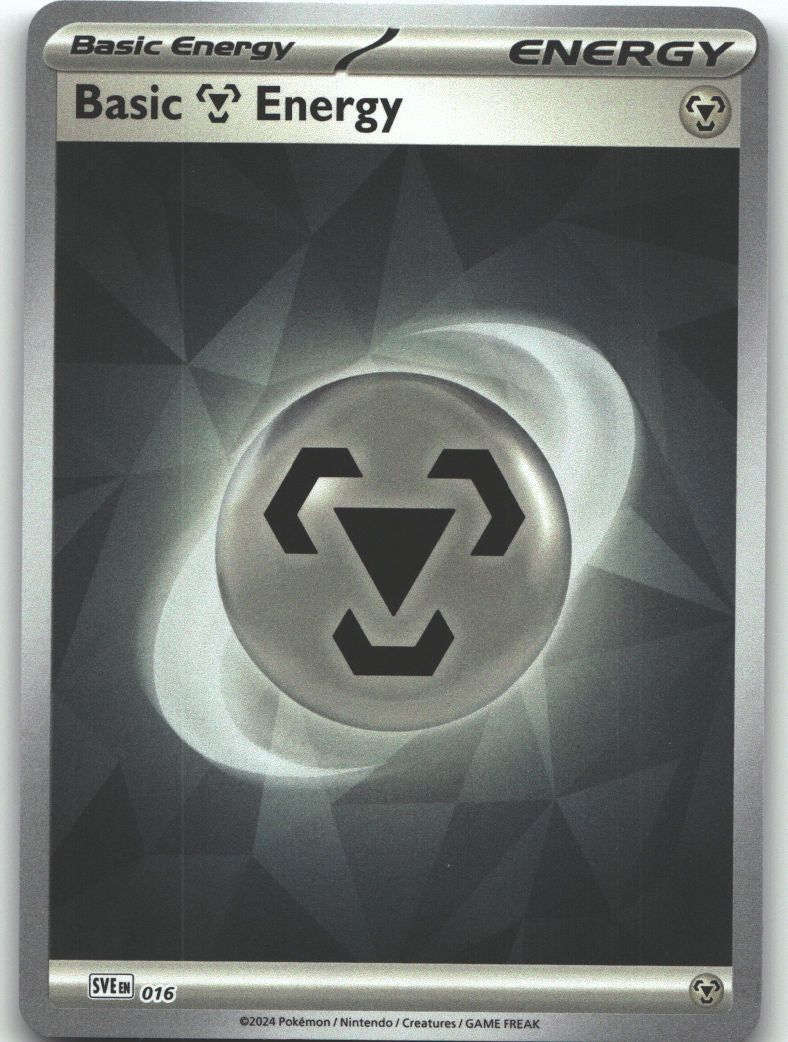 Basic Metal Energy - 016