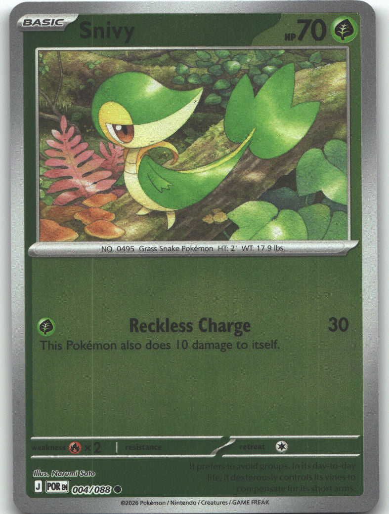Snivy