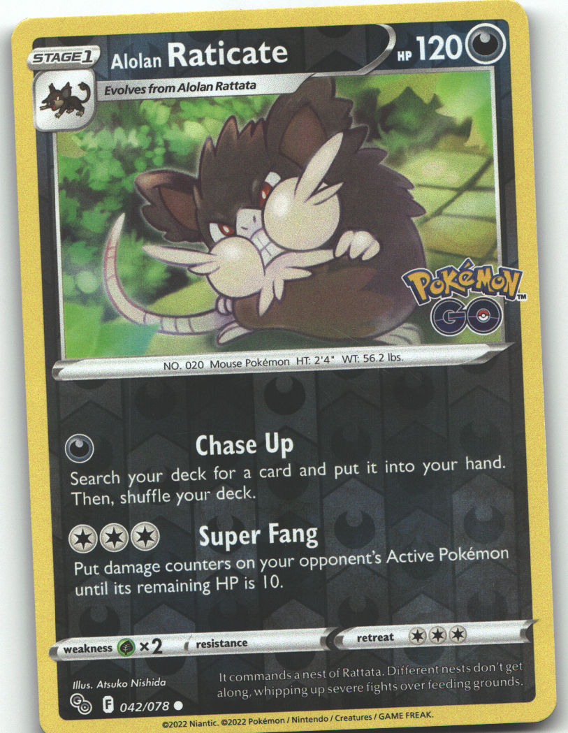 Alolan Raticate