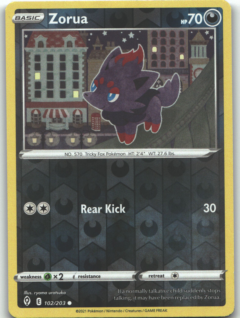 Zorua