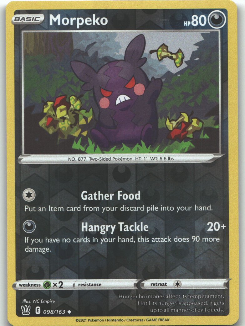 Morpeko