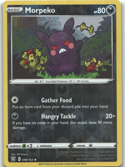 Morpeko