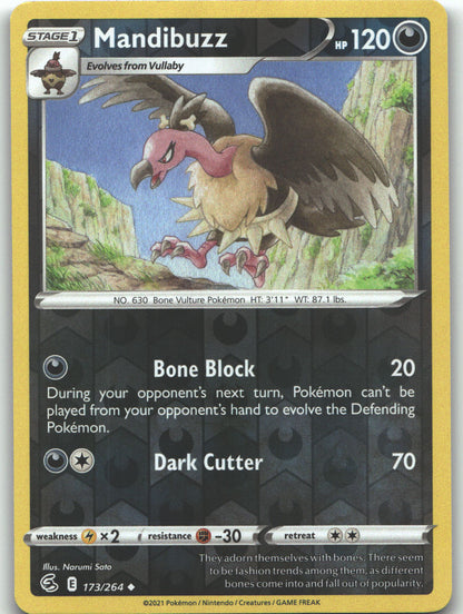 Mandibuzz