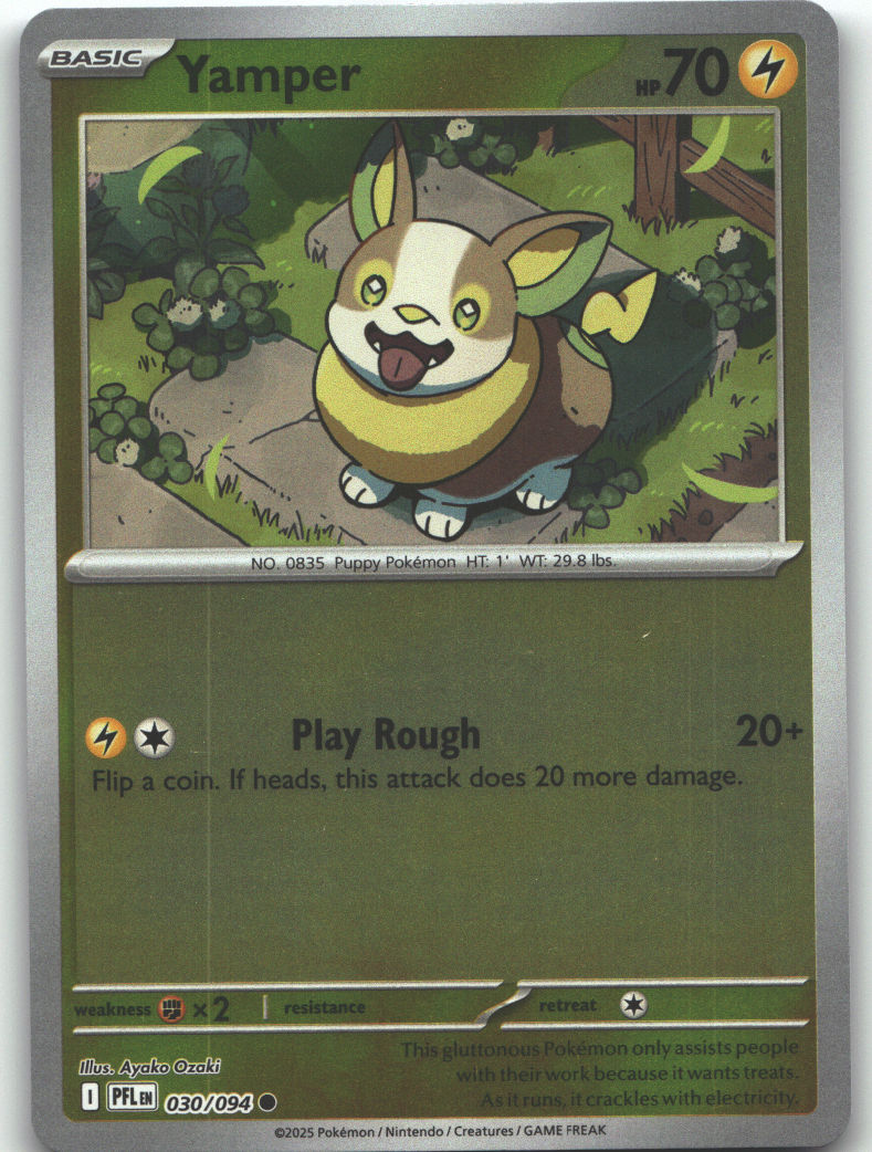 Yamper - 030/094