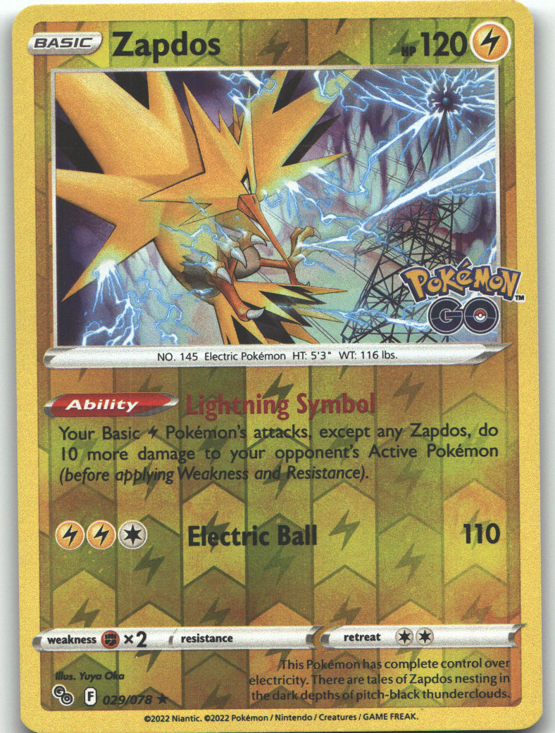Zapdos