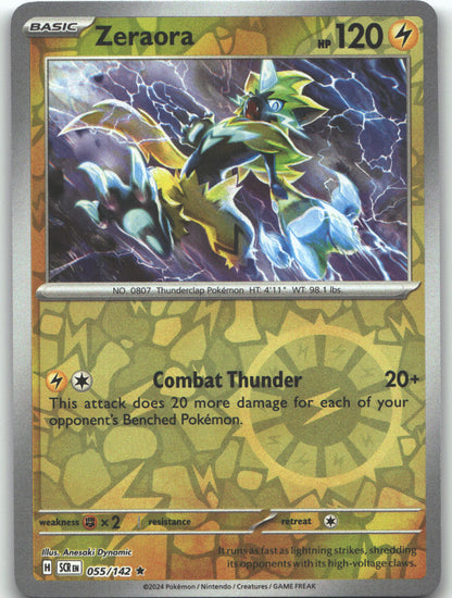 Zeraora - 055/142