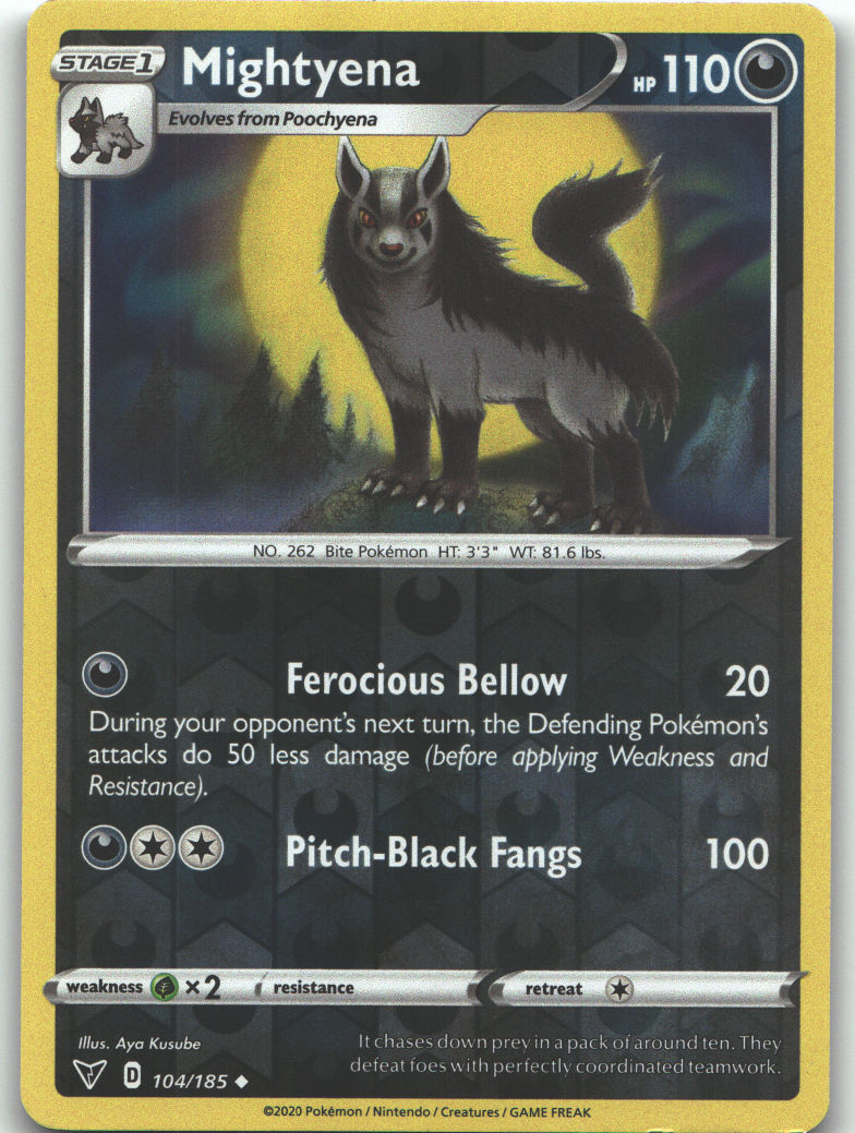 Mightyena