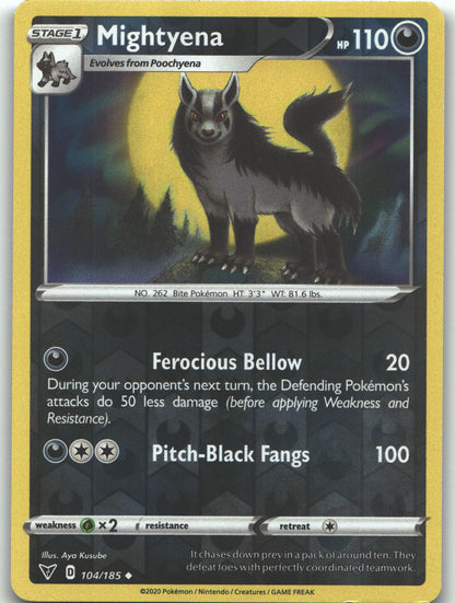 Mightyena