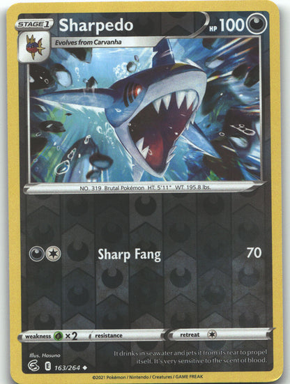 Sharpedo