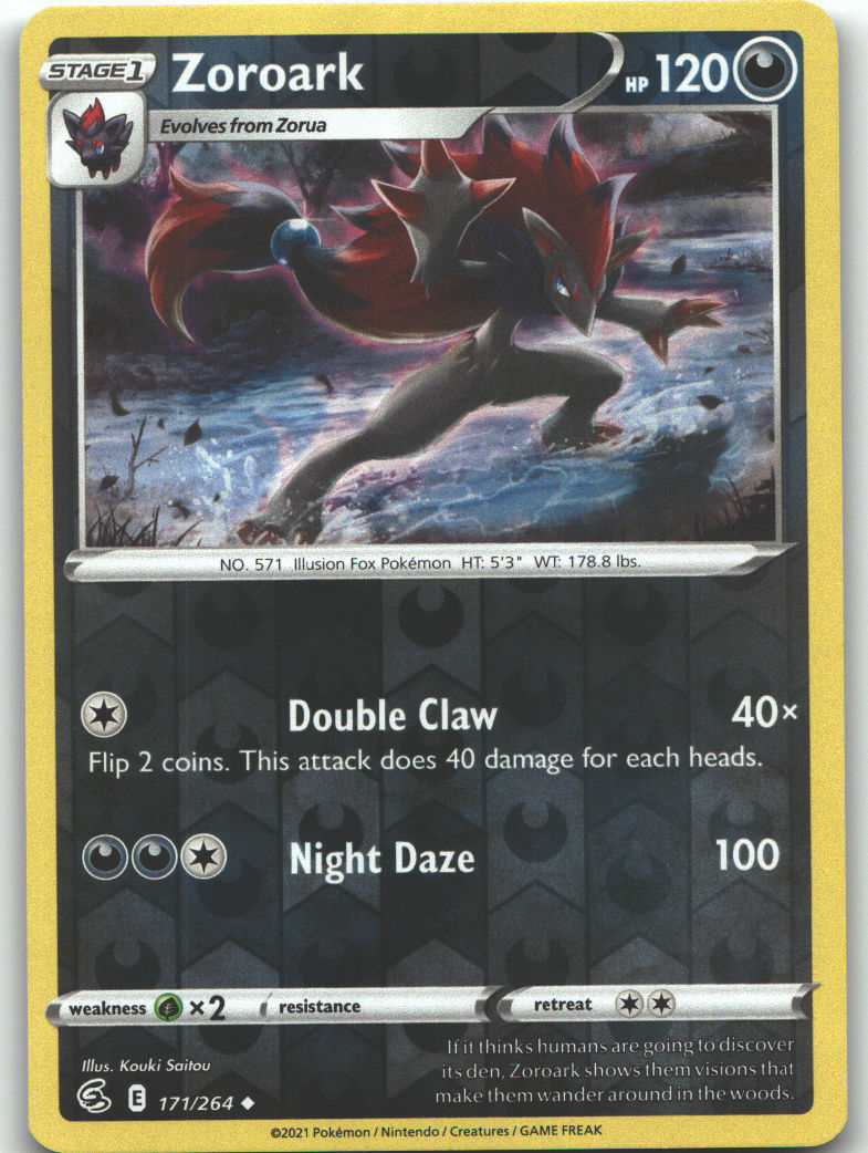 Zoroark