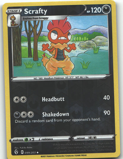 Scrafty