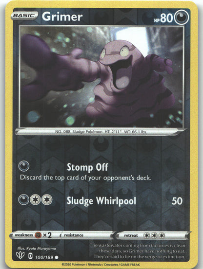 Grimer