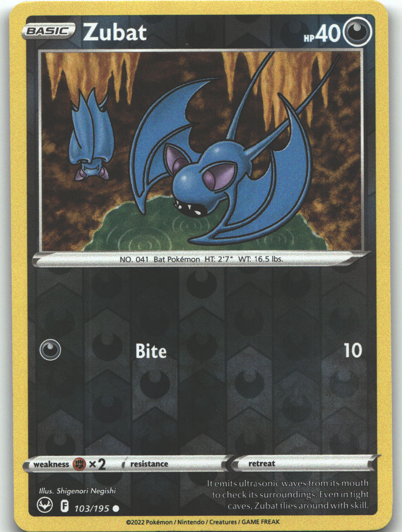 Zubat