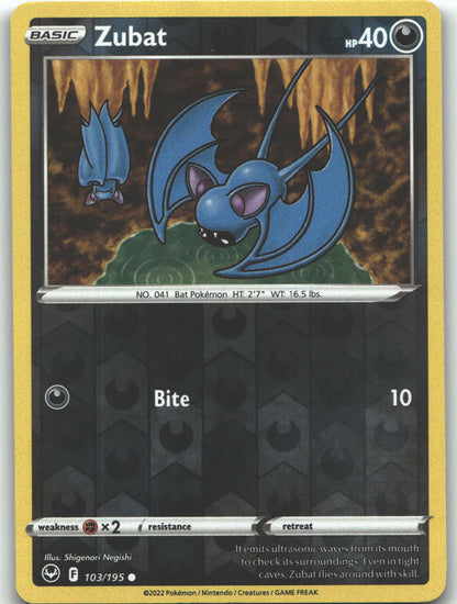 Zubat