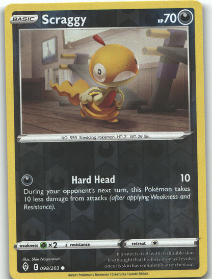 Scraggy