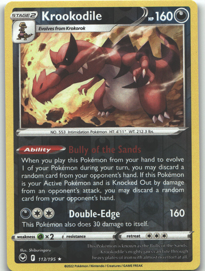 Krookodile
