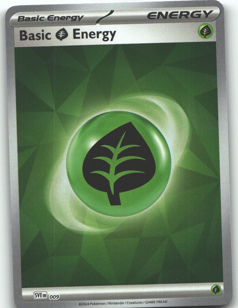 Basic Grass Energy - 009