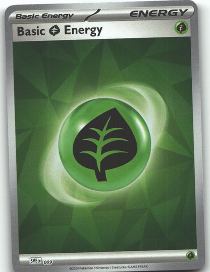 Basic Grass Energy - 009