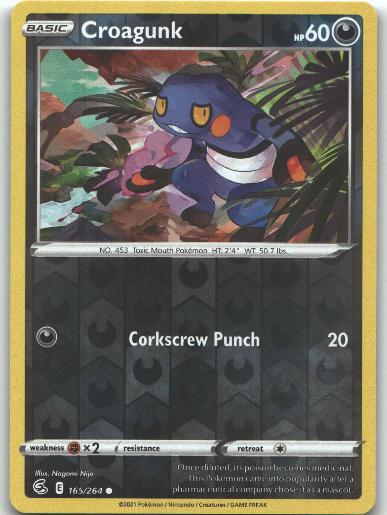 Croagunk