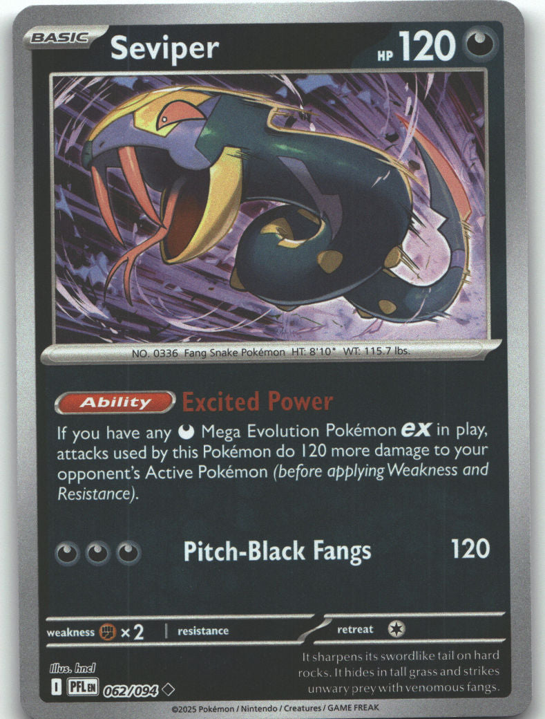 Seviper