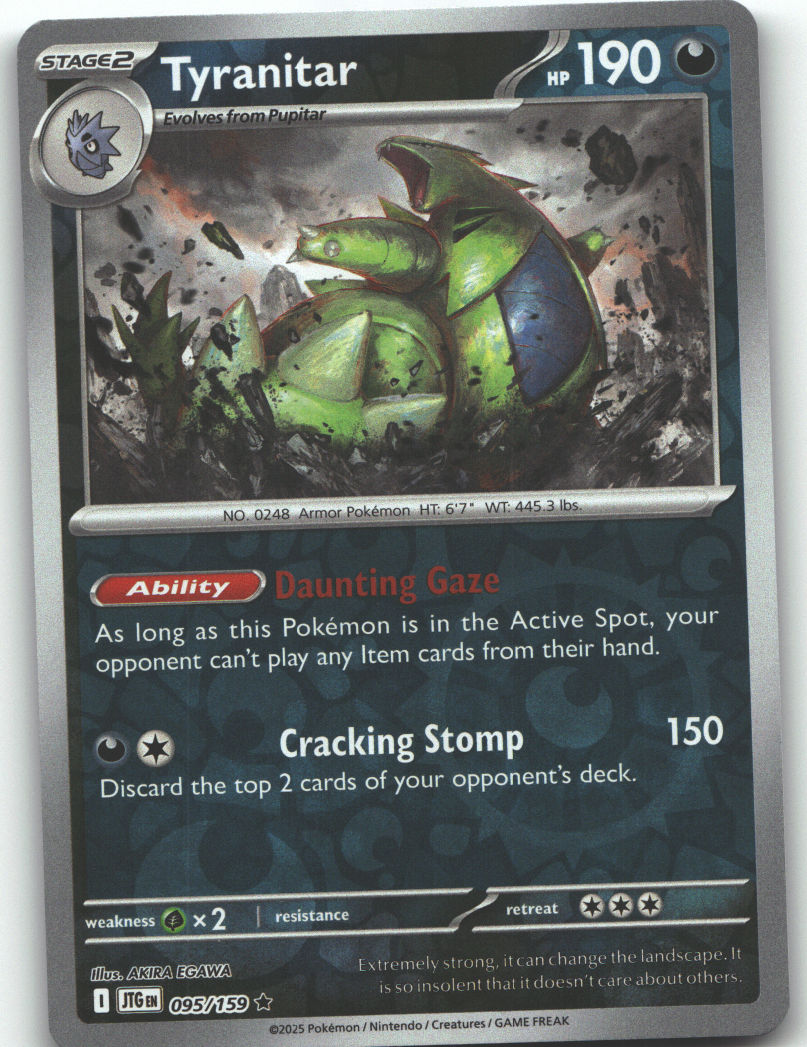 Tyranitar