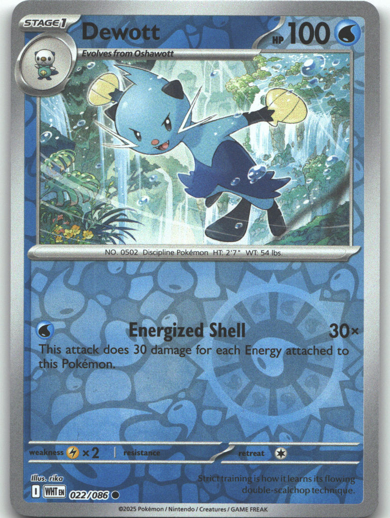 Dewott