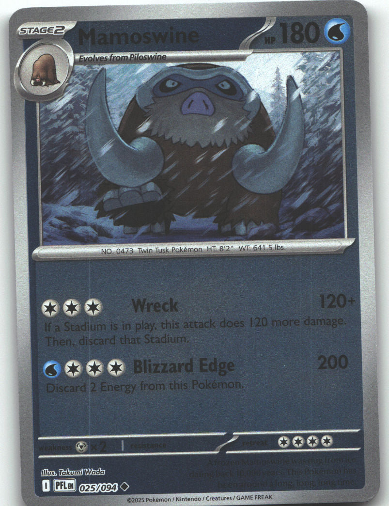 Mamoswine