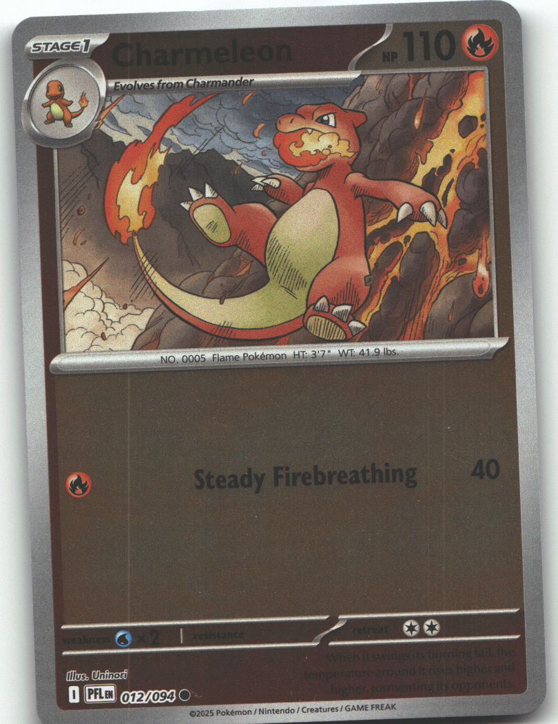 Charmeleon
