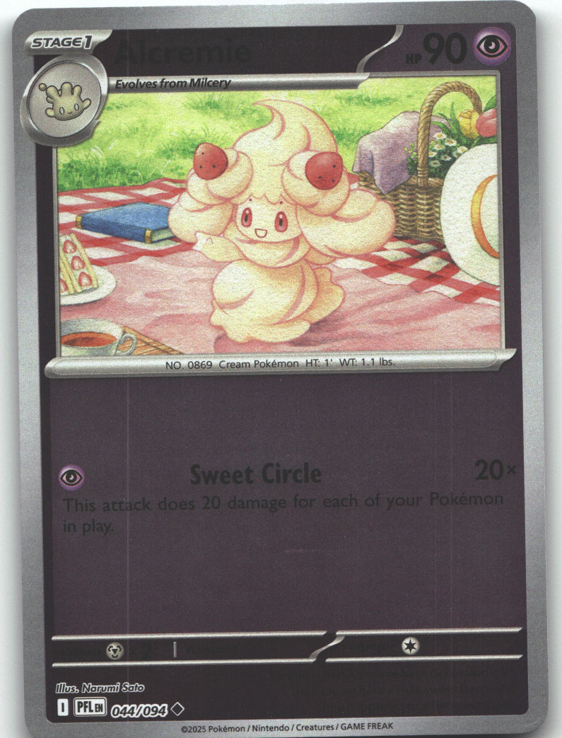 Alcremie
