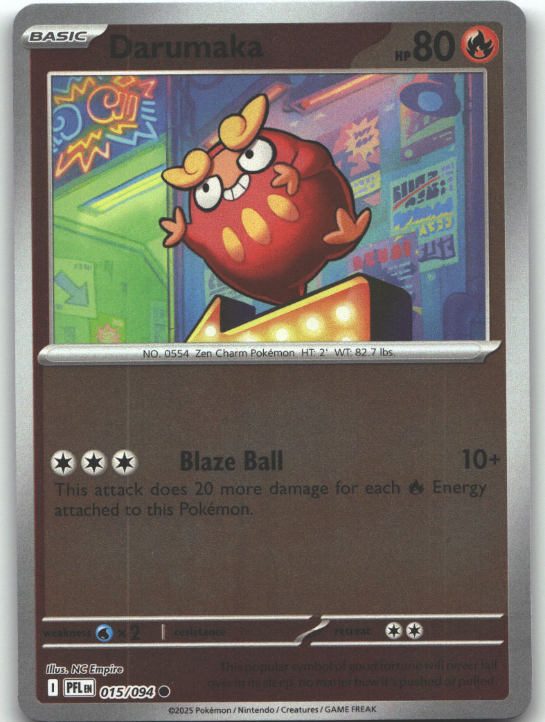 Darumaka