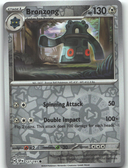 Bronzong