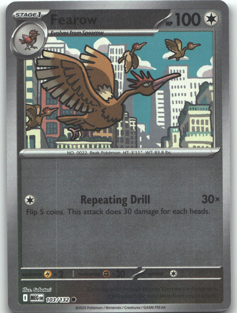 Fearow