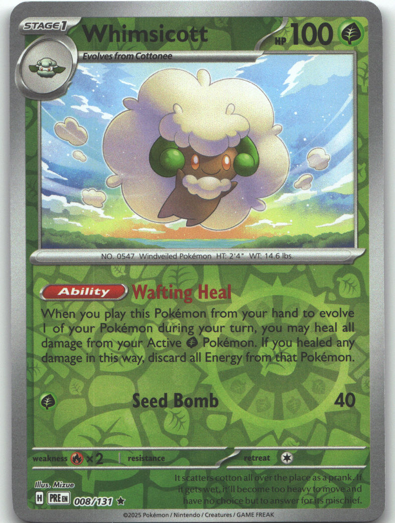 Whimsicott