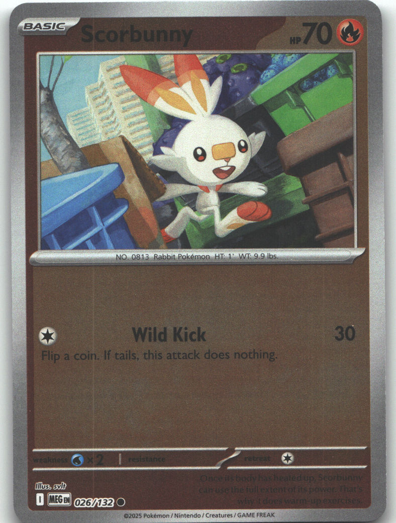 Scorbunny