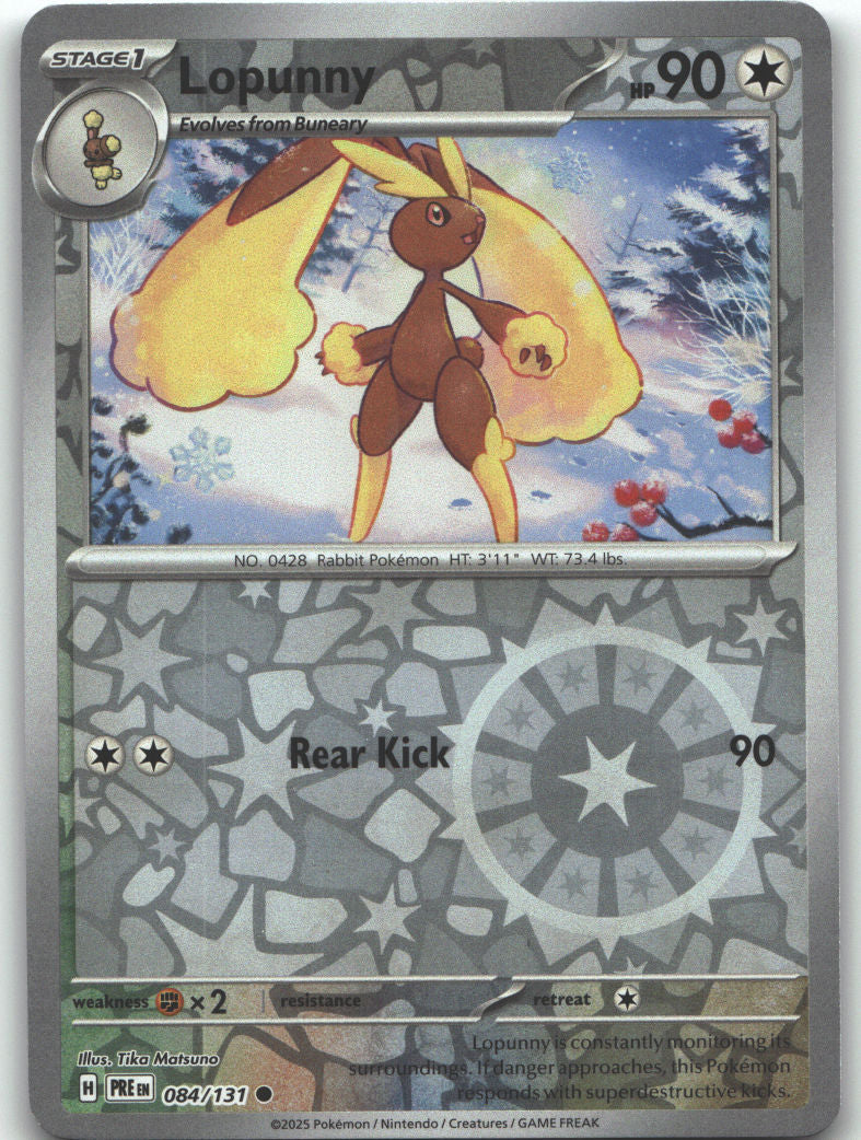 Lopunny