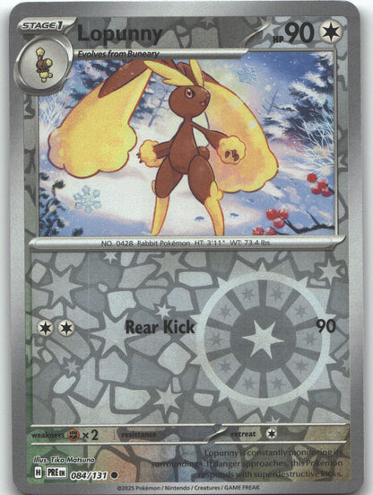 Lopunny