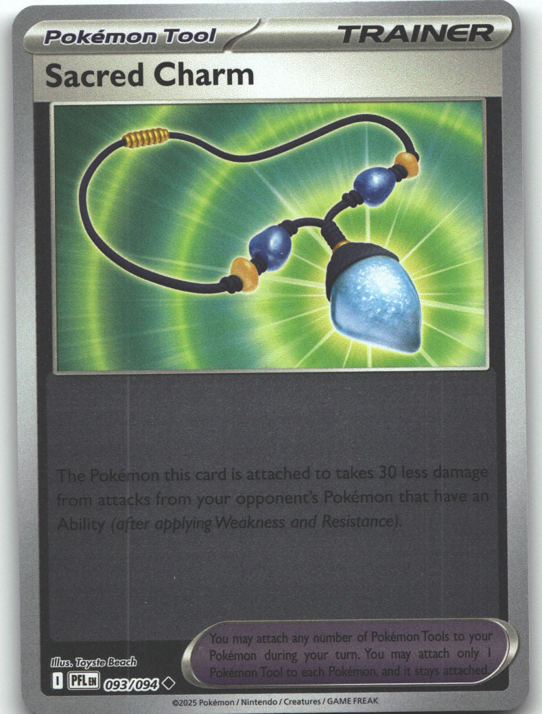 Sacred Charm - 093/094