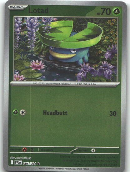 Lotad