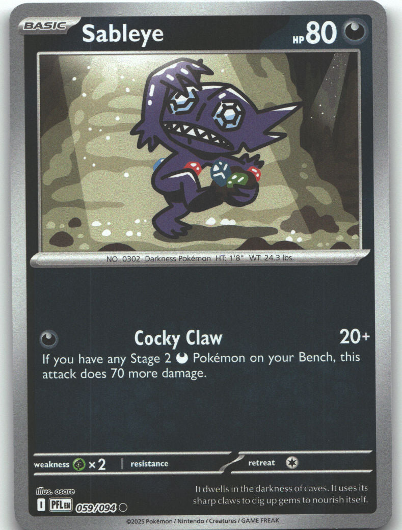 Sableye