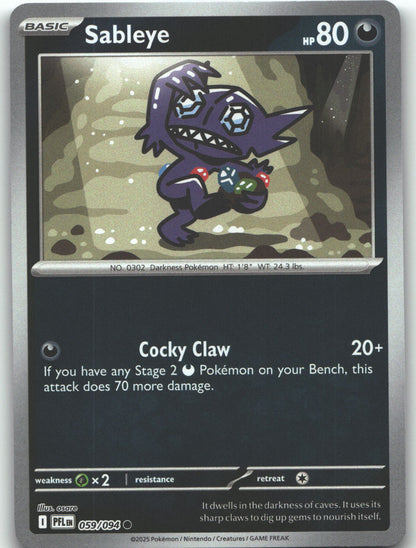 Sableye