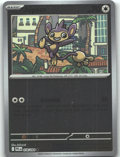 Aipom