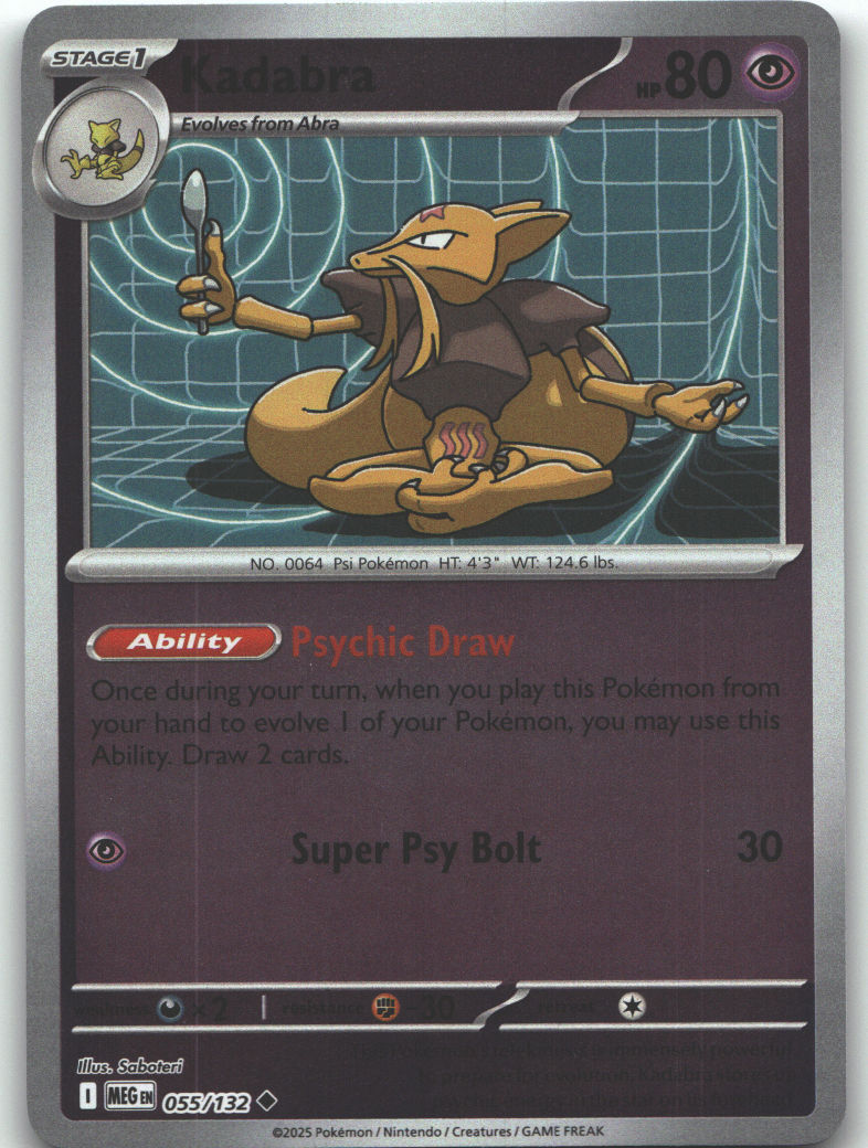 Kadabra